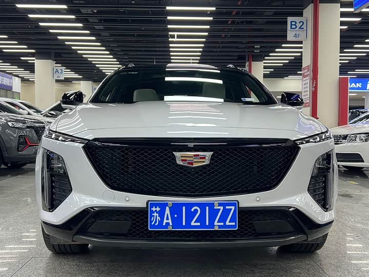 Фото 3 - Cadillac GT4