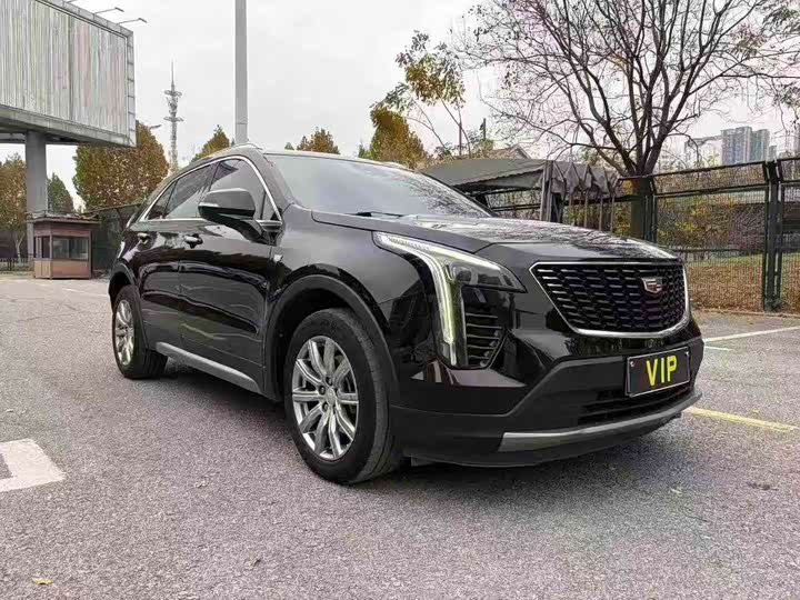 Фото 3 - Cadillac XT4