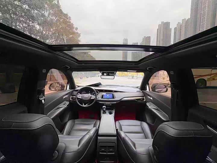 Фото 6 - Cadillac XT4