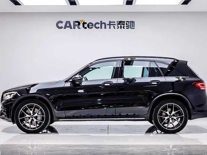 Фото 5 - Mercedes-Benz GLC-Class AMG