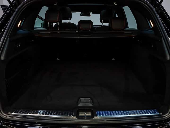 Фото 8 - Mercedes-Benz GLC-Class AMG