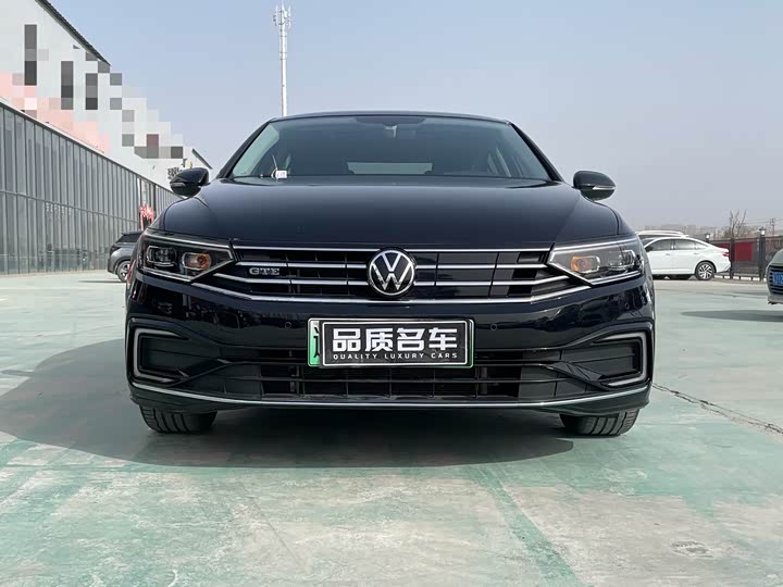 Фото 2 - Volkswagen Magotan GTE Hybrid