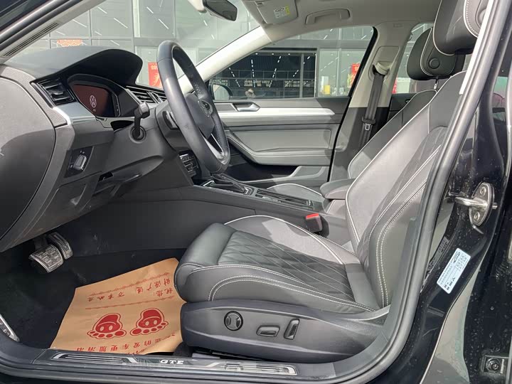 Фото 4 - Volkswagen Magotan GTE Hybrid