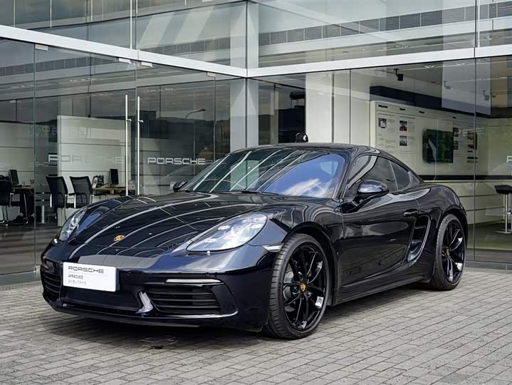 Photo 1 - Porsche 718