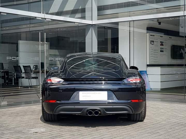 Photo 6 - Porsche 718