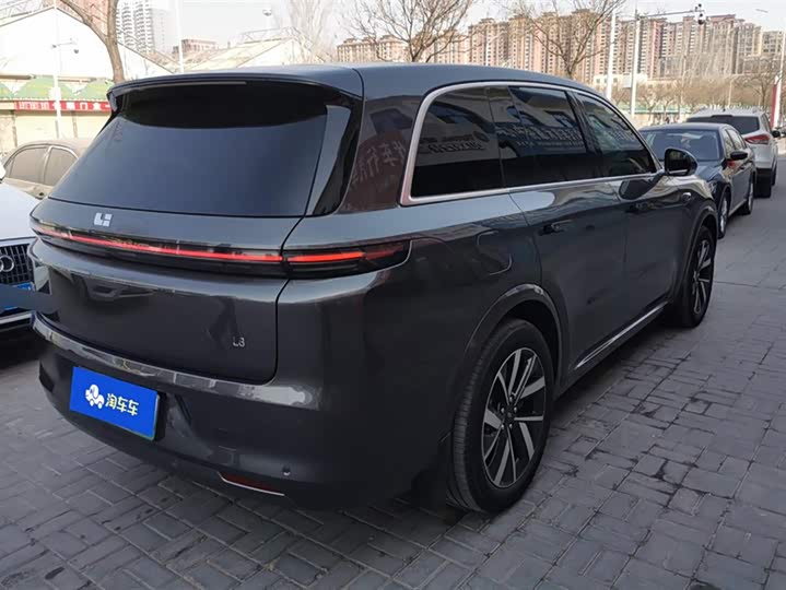 Фото 3 - LiXiang L8