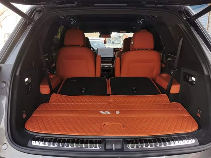 Фото 4 - LiXiang L8