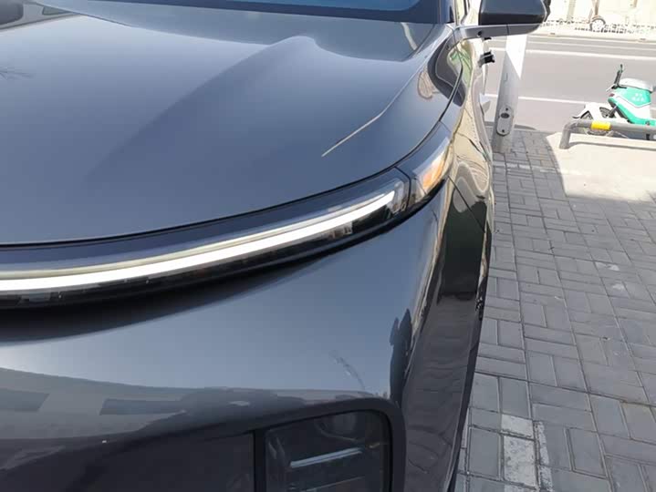 Фото 5 - LiXiang L8