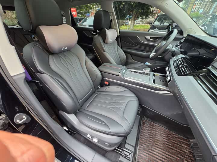 Фото 6 - Hongqi HS5