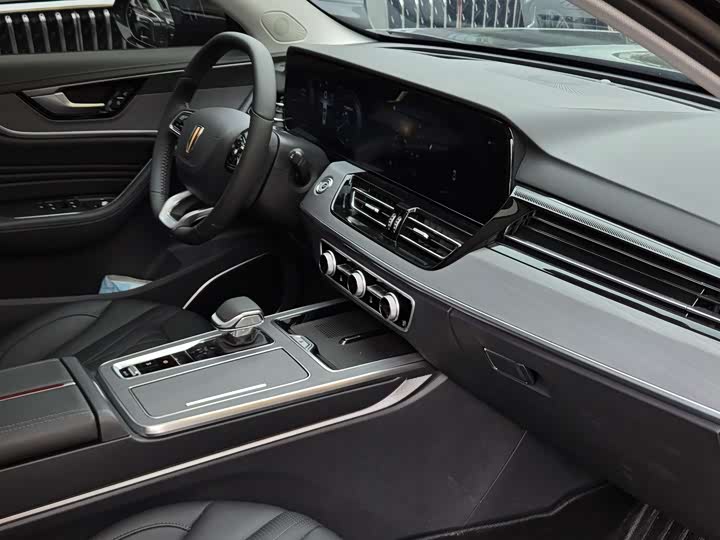 Фото 7 - Hongqi HS5