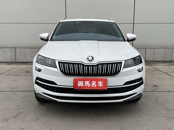 Фото 2 - Skoda Karoq