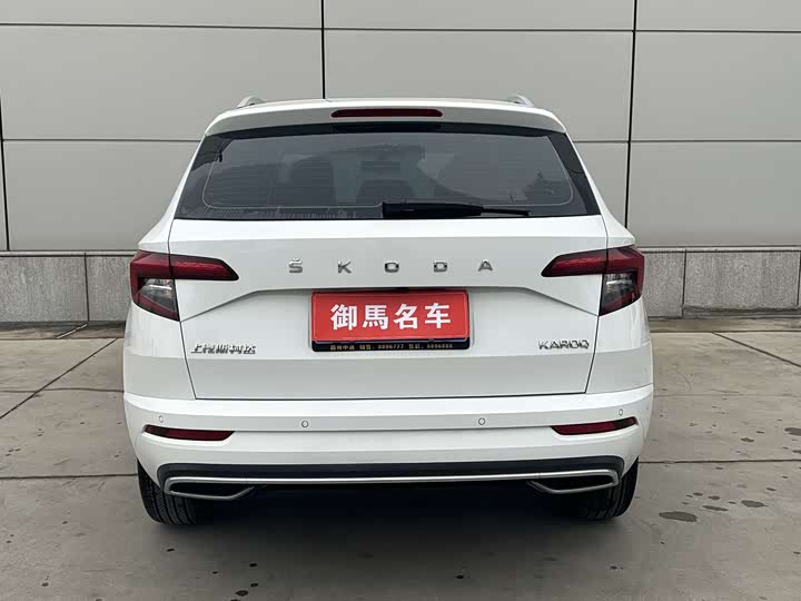 Фото 7 - Skoda Karoq