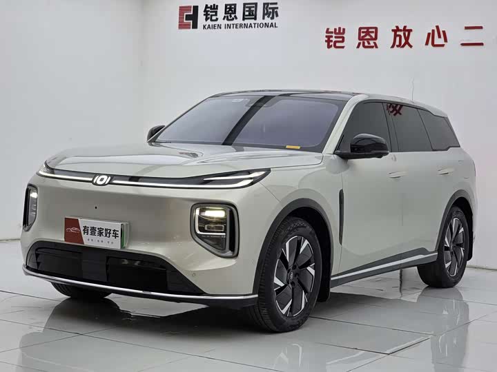 Фото 1 - Changan Qiyuan (Nevo) Q07