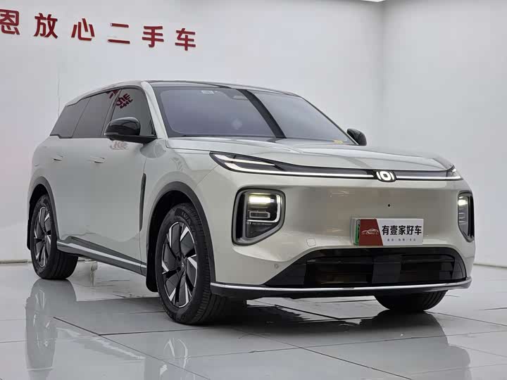 Фото 3 - Changan Qiyuan (Nevo) Q07