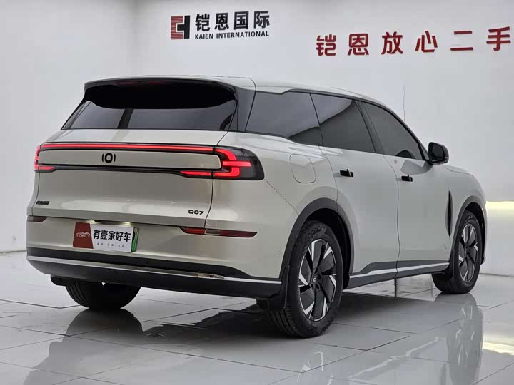 Фото 4 - Changan Qiyuan (Nevo) Q07
