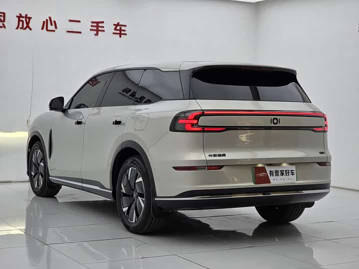 Фото 6 - Changan Qiyuan (Nevo) Q07