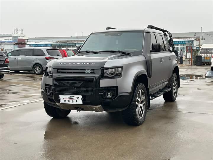Фото 1 - Land Rover Defender