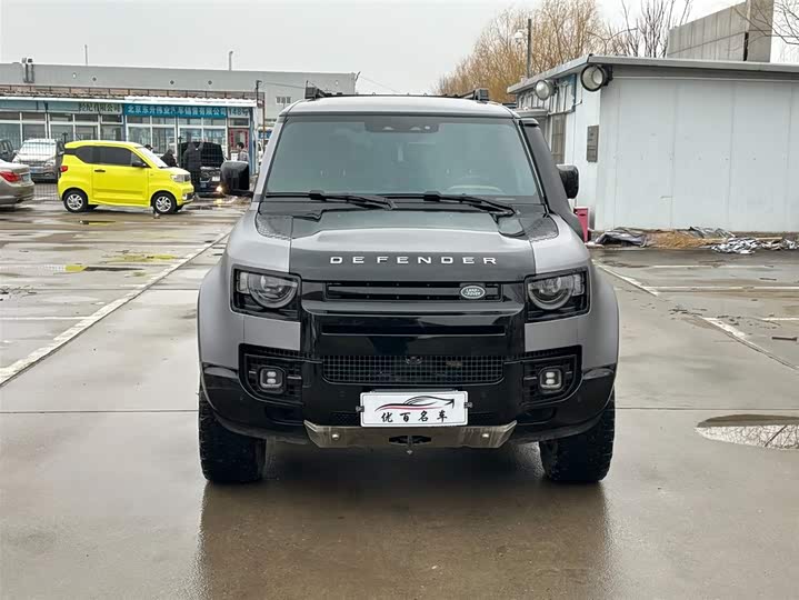 Фото 2 - Land Rover Defender