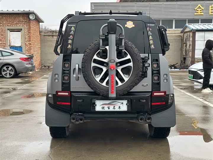 Фото 5 - Land Rover Defender