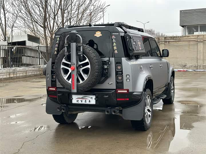 Фото 6 - Land Rover Defender