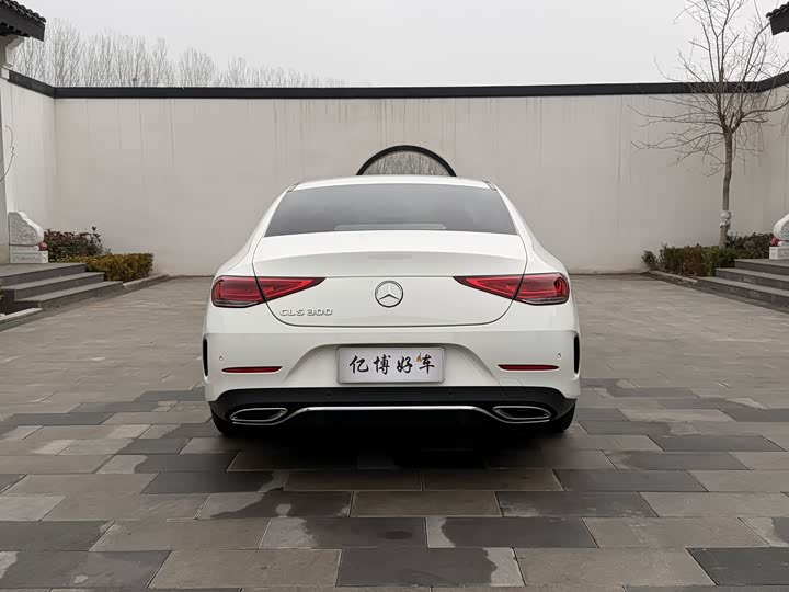 Photo 8 - Mercedes-Benz CLS-Class