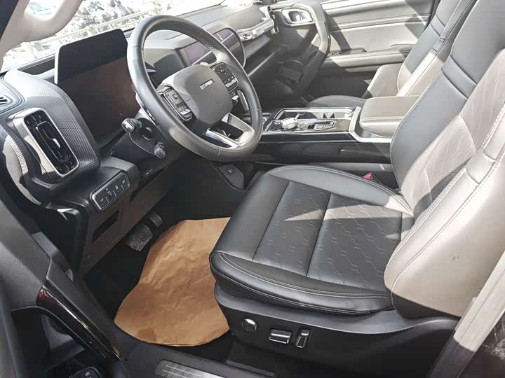 Фото 4 - Haval Dargo