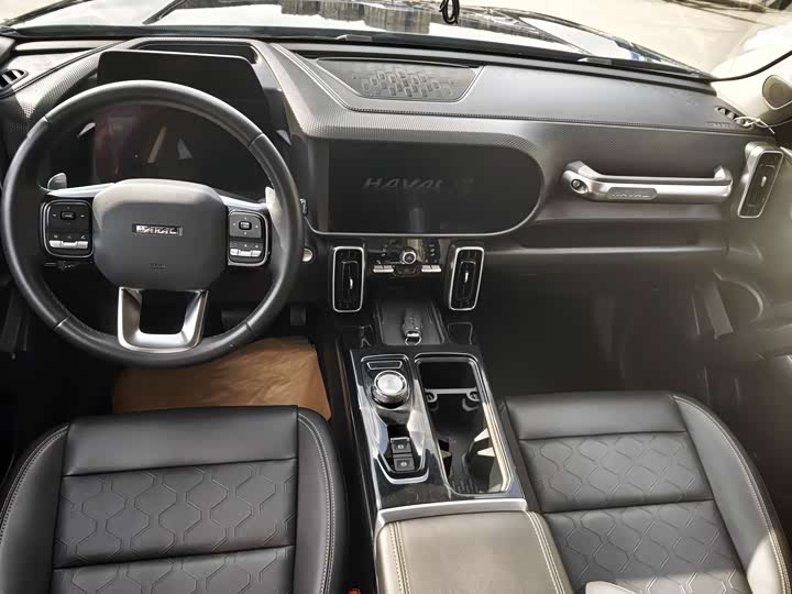 Фото 5 - Haval Dargo