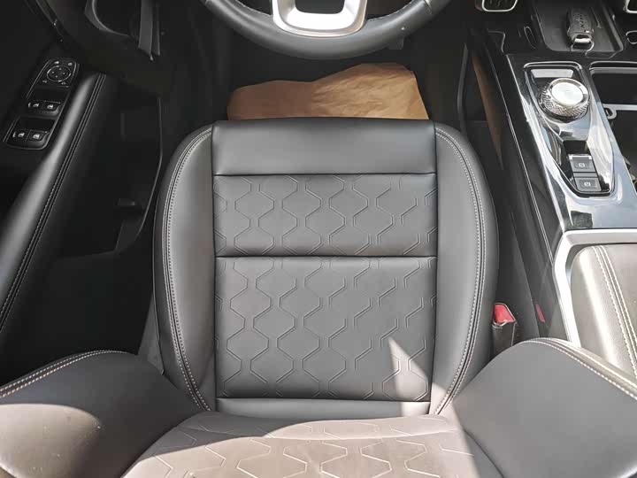 Фото 7 - Haval Dargo