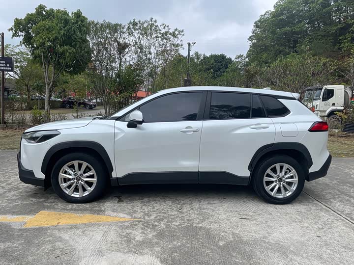 Фото 5 - Toyota Corolla Cross