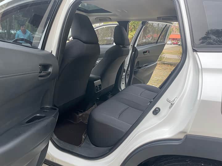 Фото 8 - Toyota Corolla Cross