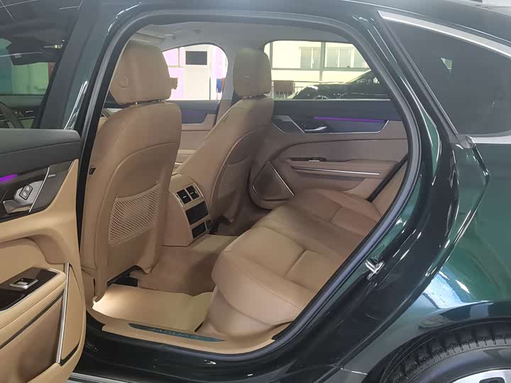 Фото 5 - Jaguar XF L