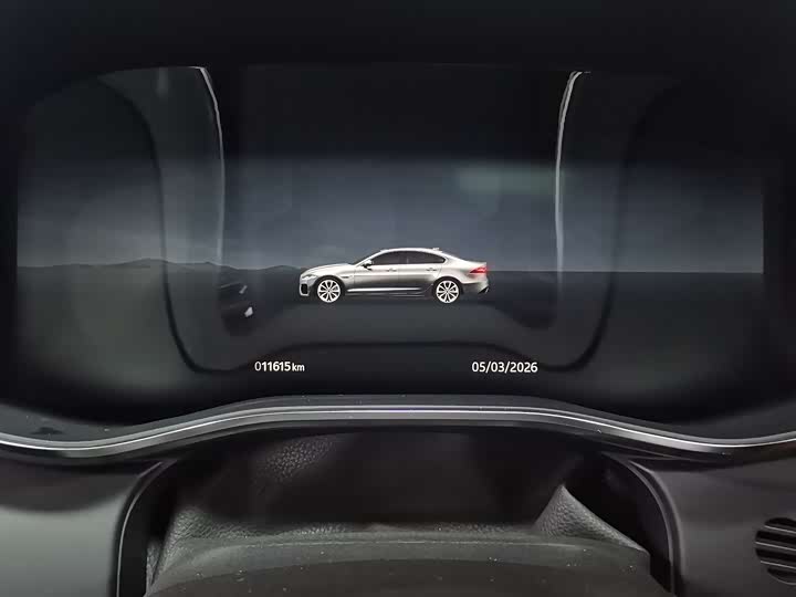 Фото 6 - Jaguar XF L