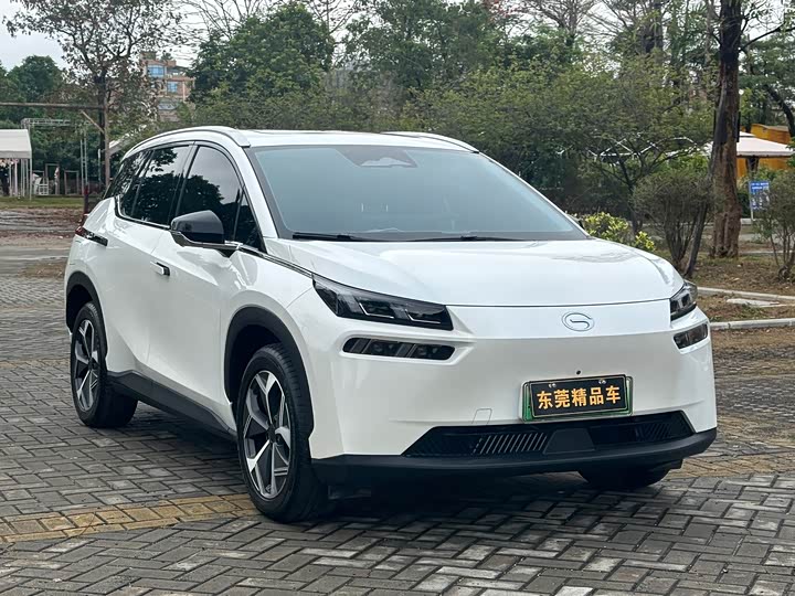 Фото 1 - GAC Aion V