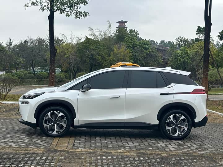 Фото 4 - GAC Aion V