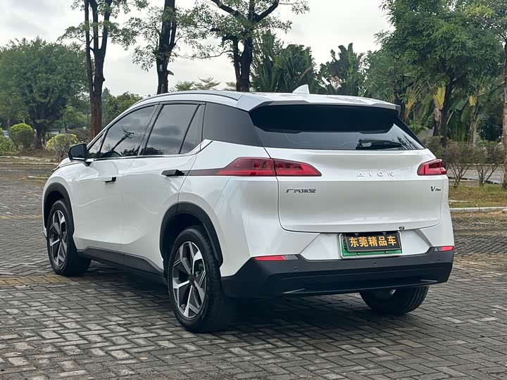 Фото 5 - GAC Aion V