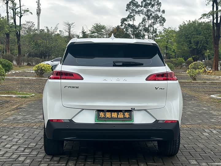 Фото 6 - GAC Aion V