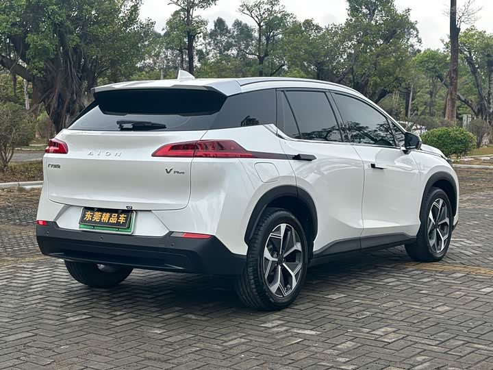 Фото 7 - GAC Aion V