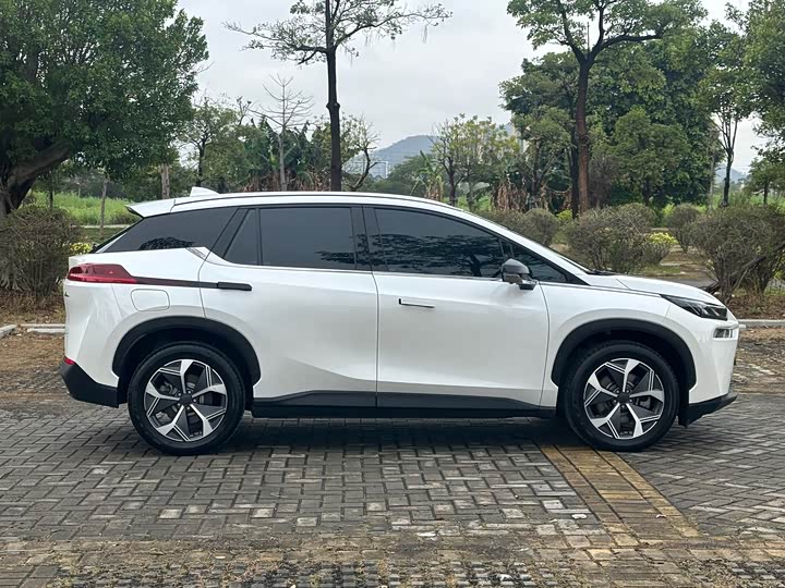 Фото 8 - GAC Aion V