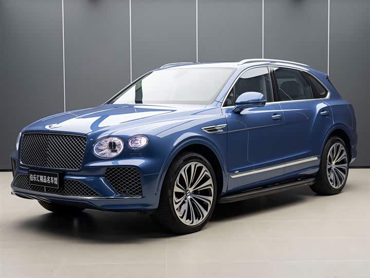 Фото 1 - Bentley Bentayga