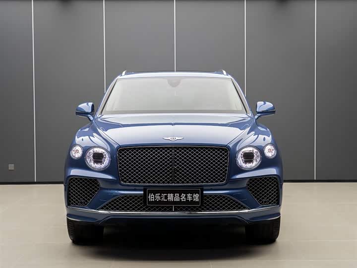 Фото 3 - Bentley Bentayga