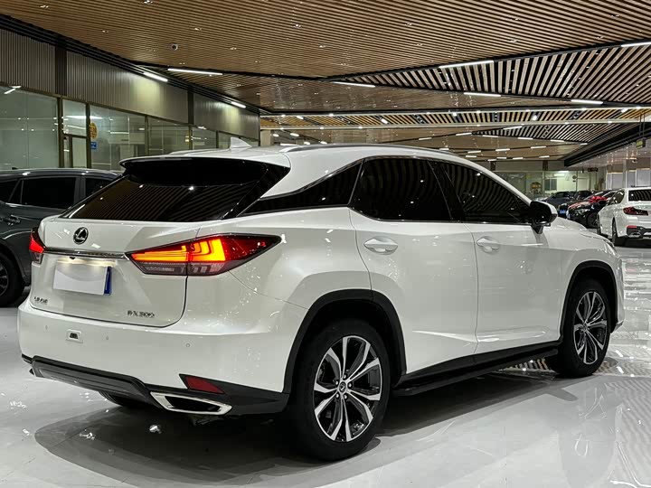 Фото 6 - Lexus RX