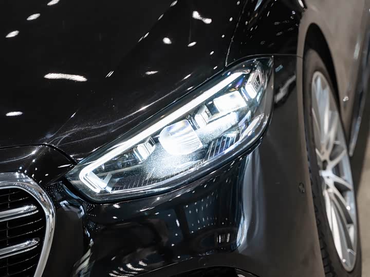 Фото 2 - Mercedes-Benz S-Class