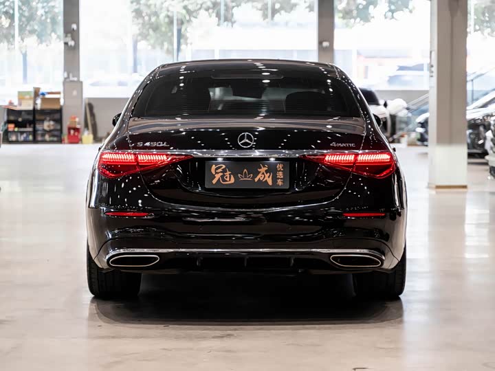 Фото 6 - Mercedes-Benz S-Class