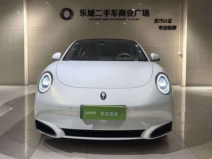 Photo 2 - Ora Lightning Cat (07)