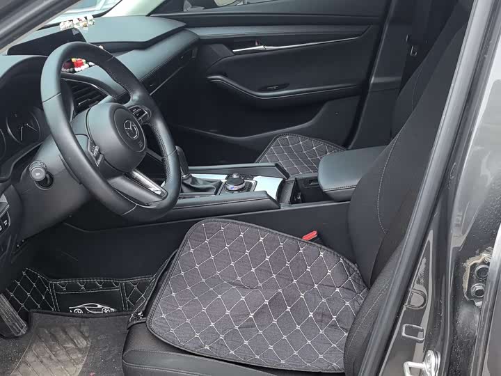 Фото 4 - Mazda 3 (Axela)