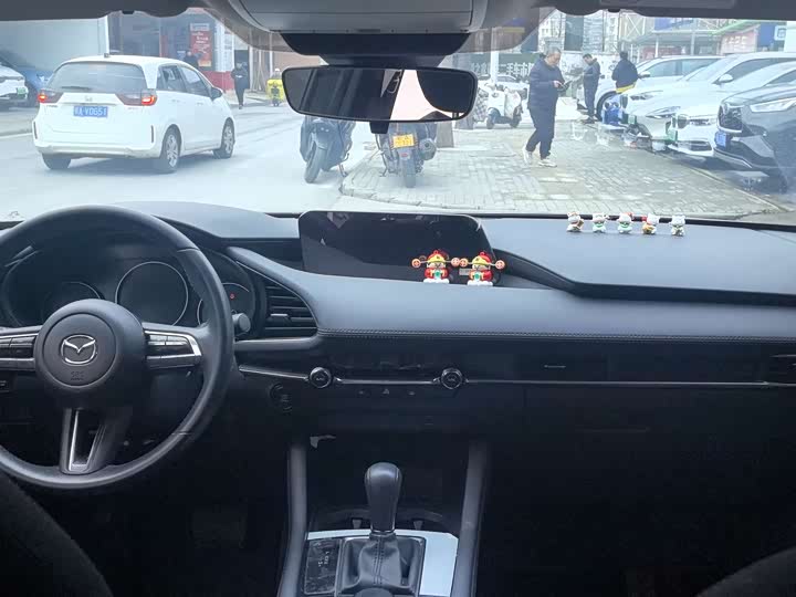 Фото 7 - Mazda 3 (Axela)