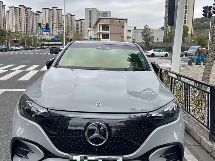 Фото 2 - Mercedes-Benz EQE SUV