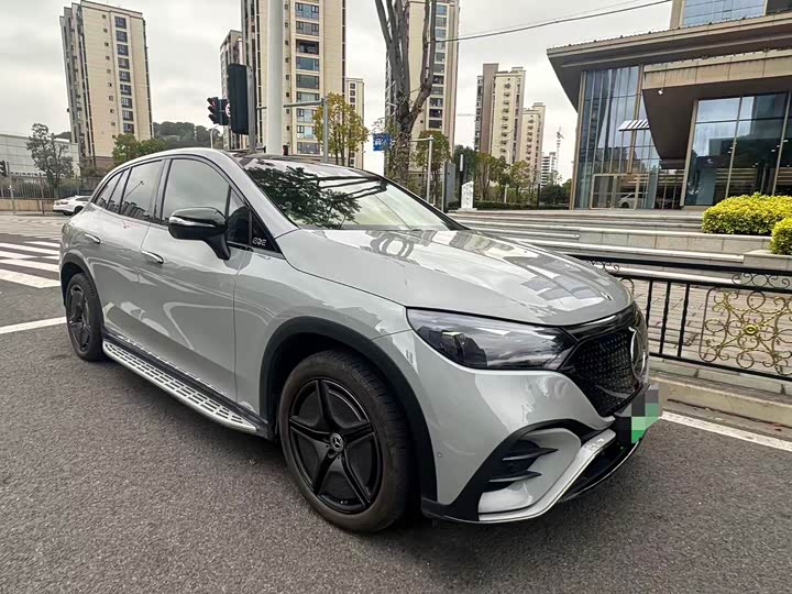 Фото 3 - Mercedes-Benz EQE SUV
