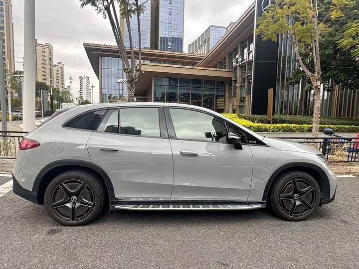 Фото 4 - Mercedes-Benz EQE SUV