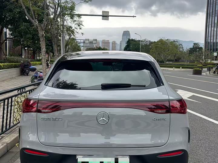 Фото 6 - Mercedes-Benz EQE SUV